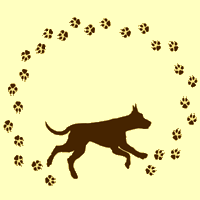 Logo Hunderunde mit Spaß